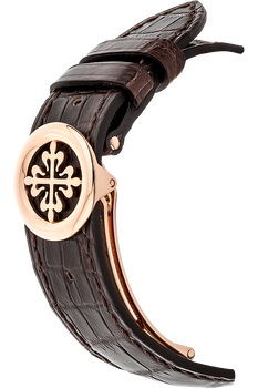 Annual Calendar Reference 5396 Rose Gold Automatic
