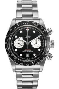 Black Bay Chrono Stainless Steel Automatic