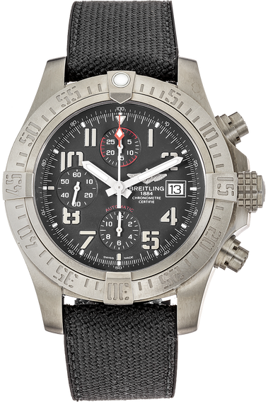 Avenger Bandit Chronograph Titanium Automatic