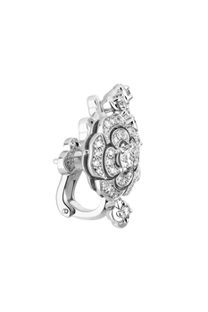 BOUTON DE CAM&Eacute;LIA EARRINGS