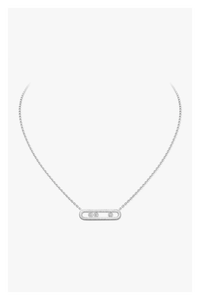 Move Classique Ciselé Necklace