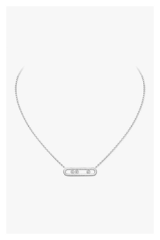 Move Classique Cisel&eacute; Necklace