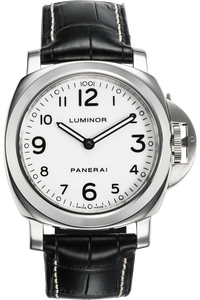 Luminor Base Stainless Steel Manual