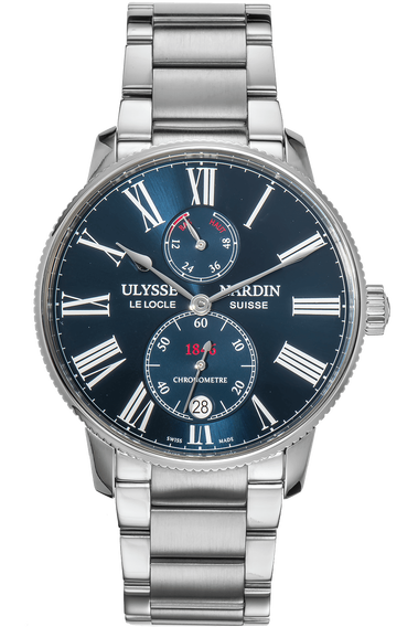 Pre owned ulysse nardin on sale