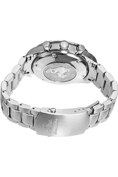 Speedmaster Date Chronograph Stainless Steel Automatic