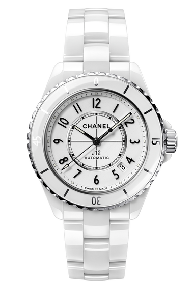 Chanel J12 Watch Caliber 12.1, 38 MM