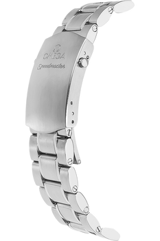 Speedmaster Broad Arrow Co-Axial Stainless Steel Automatic