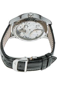 Master Eight Days Perpetual Stainless Steel Manual