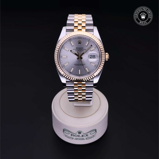 Datejust 41