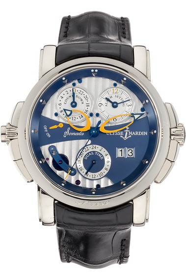 Ulysse nardin cathedral sonata store