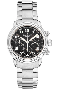 Leman Flyback Chronograph Stainless Steel Automatic