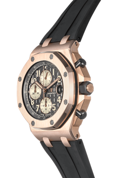 Royal Oak Offshore Rose Gold Automatic