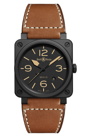 BR 03-92 Heritage