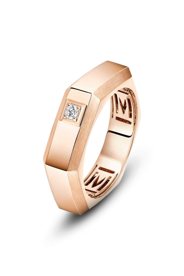 Moderniste Ring