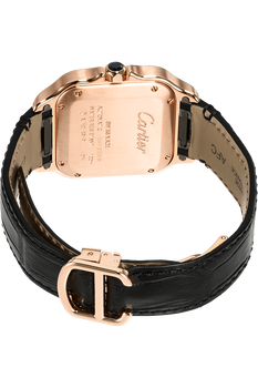 Santos Rose Gold Automatic