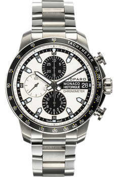 Grand Prix de Monaco Historique Chronograph Titanium Automatic