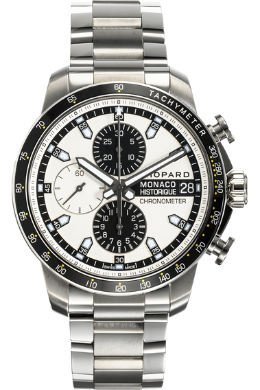 Grand Prix de Monaco Historique Chronograph Titanium Automatic