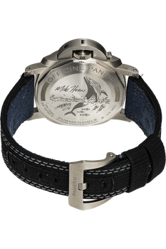 Submersible Mike Horn Edition Titanium Automatic