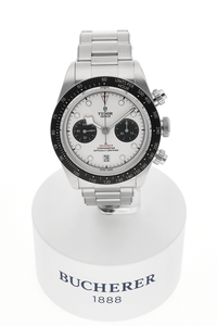 Black Bay Chrono Stainless Steel Automatic