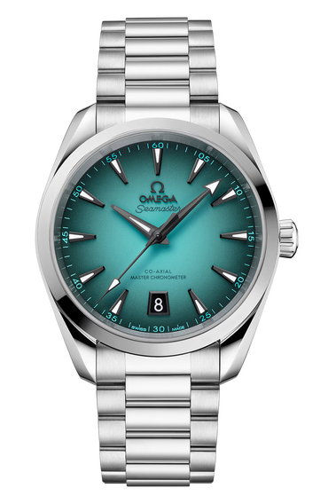 Seamaster Aqua Terra 150M