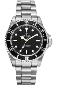 Submariner Stainless Steel Automatic