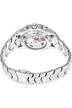 Link Calibre 16 Chronograph Stainless Steel Automatic