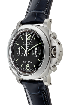 Luminor 1950 Rattrapante Stainless Steel Automatic