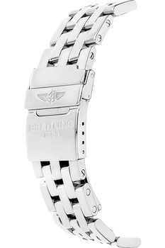 Chronoracer Rattrapante Stainless Steel Quartz