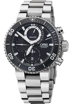 Carlos Coste Chronograph Limited Edition Cenote Series