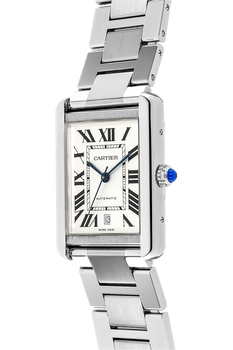 Tank Solo XL Stainless Steel Automatic