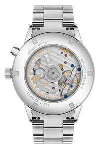 Club Sport Neomatik Worldtimer Glacier