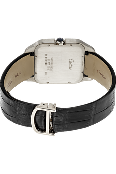 Santos Dumont White Gold Manual