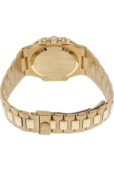 Nautilus Reference 3800 Yellow Gold Automatic