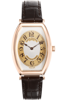 Gondolo Reference 5098 Rose Gold Manual