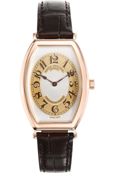 Gondolo Reference 5098 Rose Gold Manual