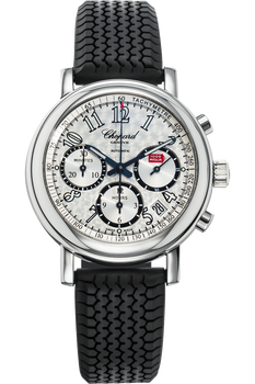 Mille Miglia Chronograph Stainless Steel Automatic
