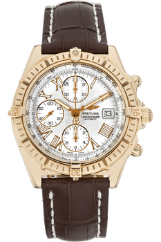 Crosswind Yellow Gold Automatic