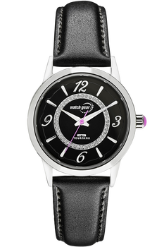 Ladies&#39; Steel Sparkle Dial