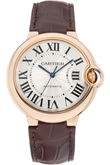 Ballon Bleu Rose Gold Automatic