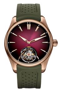 Pioneer Tourbillon Burundy