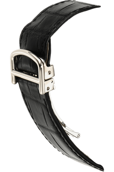 Ronde Louis White Gold Manual