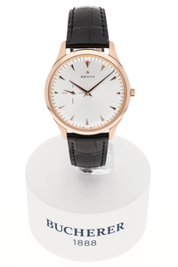 Heritage Elite Ultra Thin Rose Gold Automatic