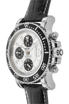 Sport Chronograph Stainless Steel Automatic