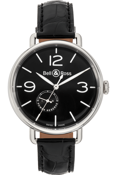 WW1-97 Heritage Stainless Steel Automatic