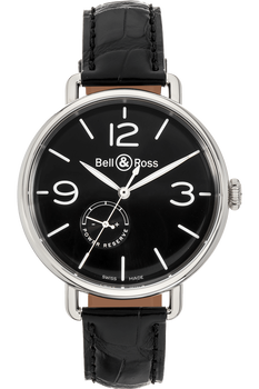 WW1-97 Heritage Stainless Steel Automatic