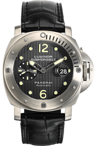 Luminor Submersible Titanium Automatic