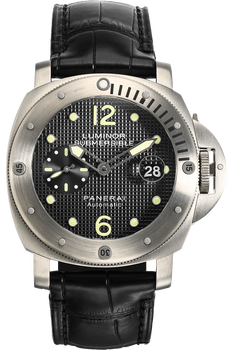Pre-Owned Panerai Luminor Submersible (PAM00025) Pre-Owned Panerai Luminor Submersible (PAM00025)