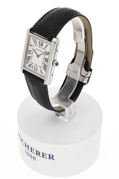 Tank Solo Stainless Steel Quartz