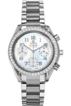 Speedmaster Reduced Stainless Steel Automatic