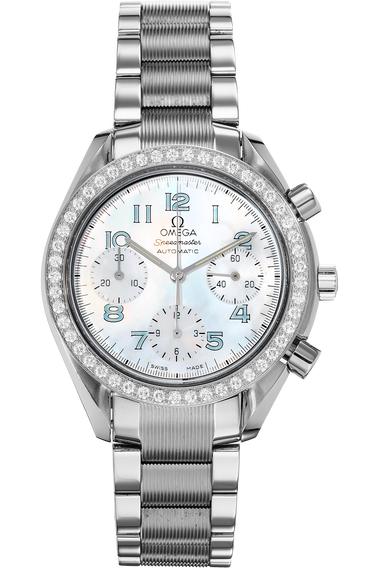 Speedmaster Reduced Stainless Steel Automatic